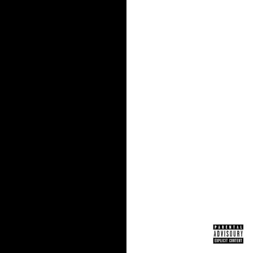 #000000 & #FFFFFF (2014) cover