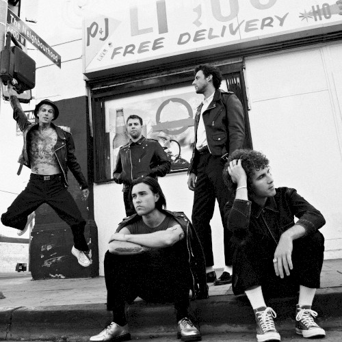 The Neighbourhood (2018) cover