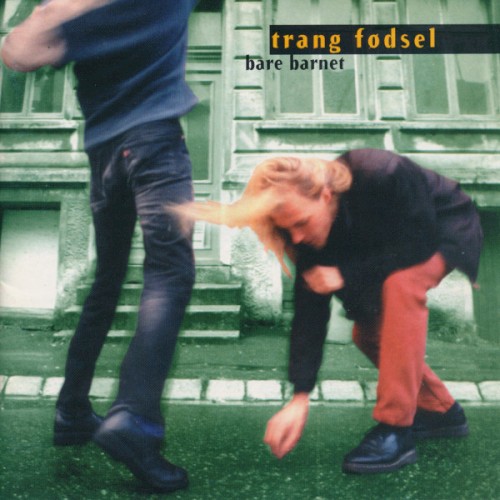 Bare barnet (1995) cover