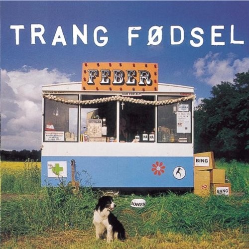 Feber (1998) cover