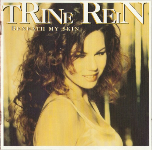 Beneath My Skin (1996) cover