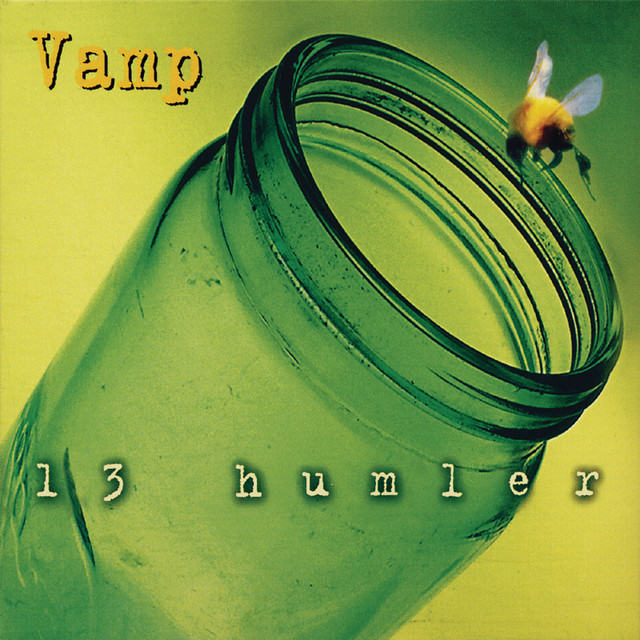 13 humler (1996) cover