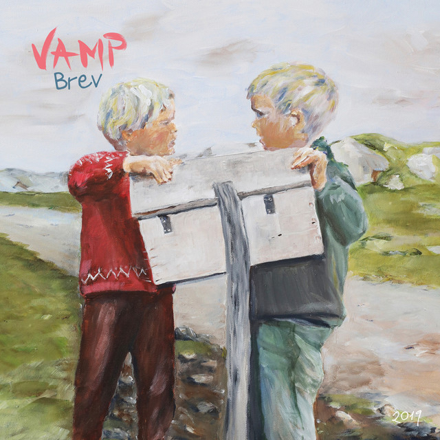 Brev (2019) cover