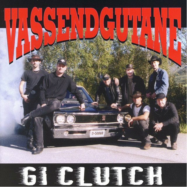 Gi clutch (2002) cover