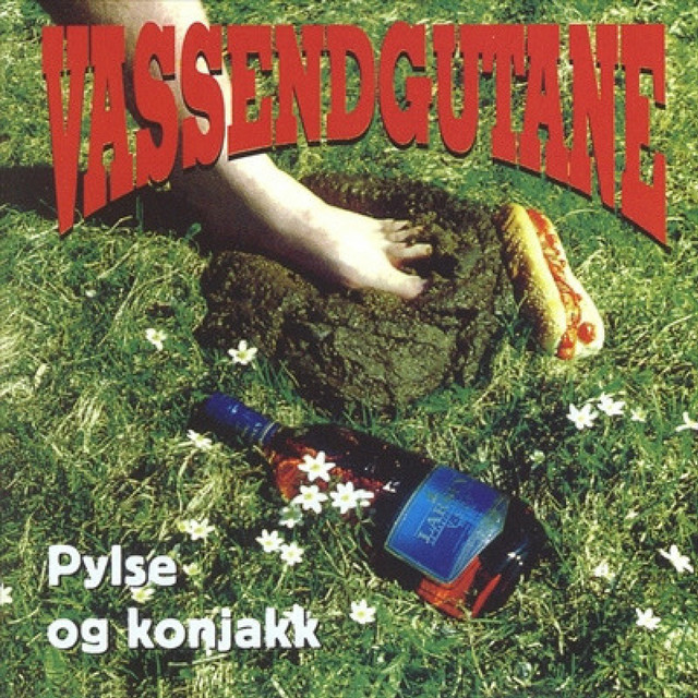 Pylse og konjakk (2000) cover