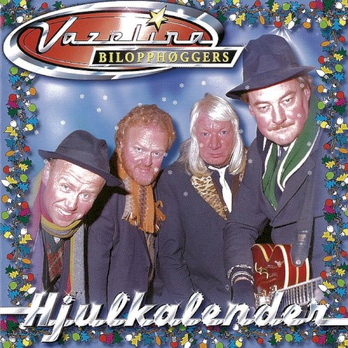 Hjulkalender (2000) cover