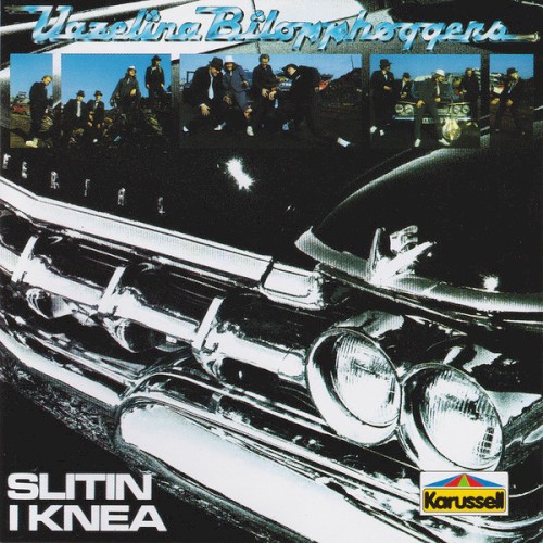 Slitin i knea (1981) cover