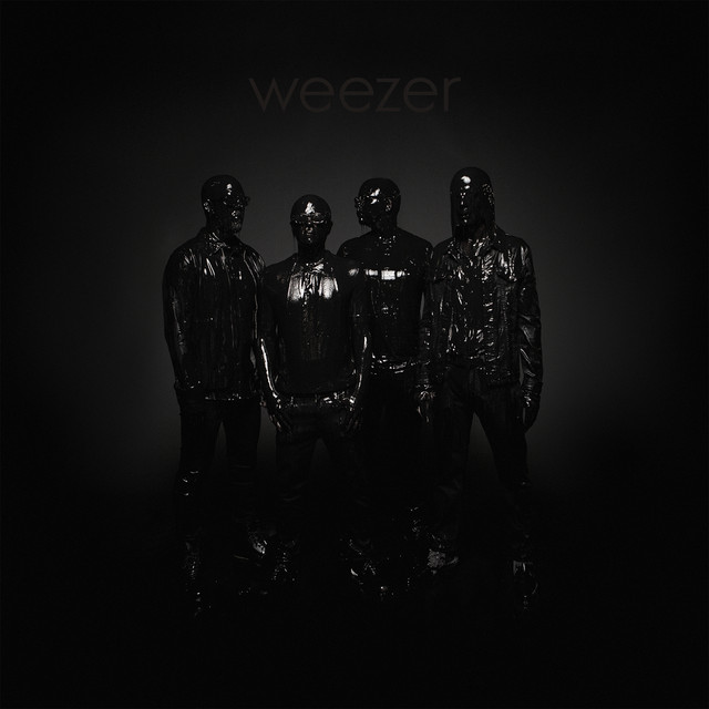 Weezer (1994) cover