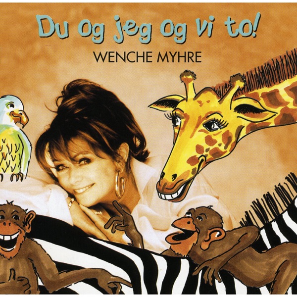 Du og jeg og vi to (2001) cover