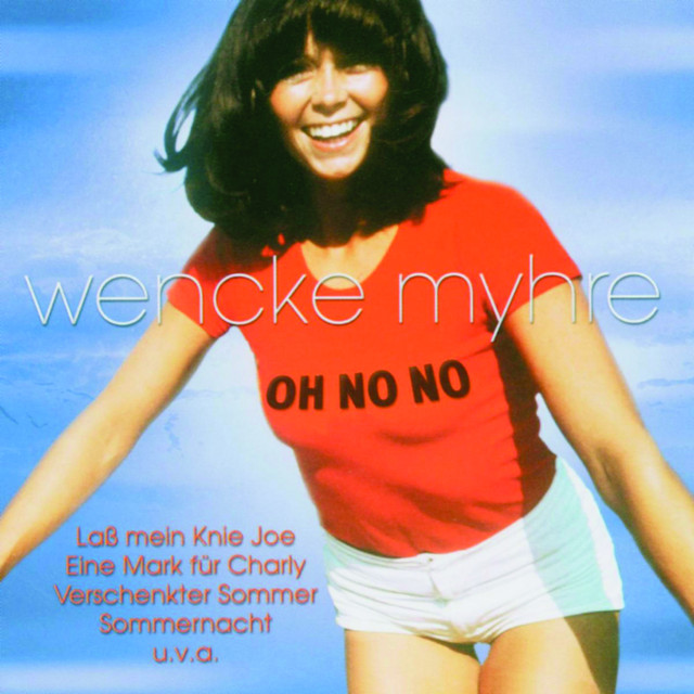 OH NO NO (2004) cover