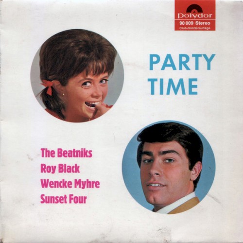 Party Time (1967) cover