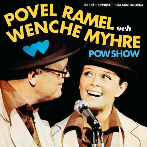 Pow Show (2022) cover