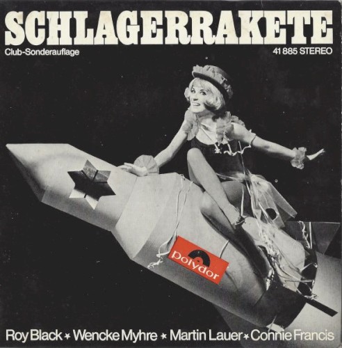 Schlagerrakete (1966) cover