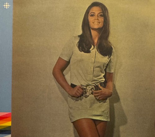Som… en lekende vind (1970) cover
