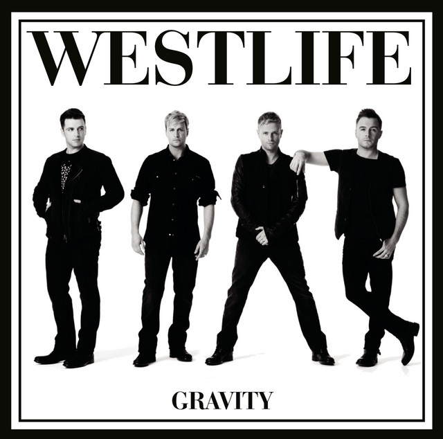 Gravity (2010) cover