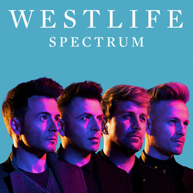 Spectrum (2019) cover