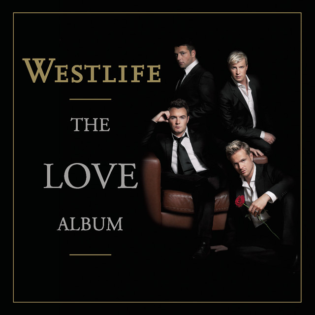 The Love Album (2006) cover