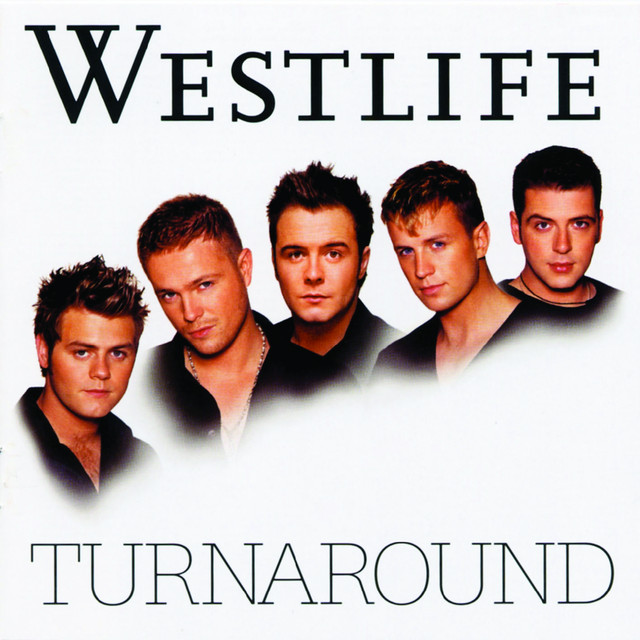 Turnaround (2003) cover