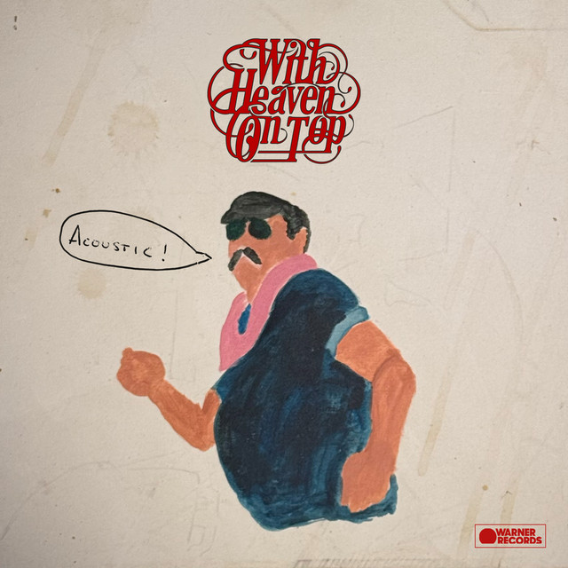 With Heaven on Top (2026) cover