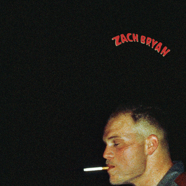 Zach Bryan (2023) cover