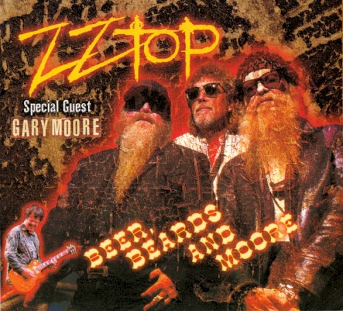 Beer, Beards and Moore (2002) cover