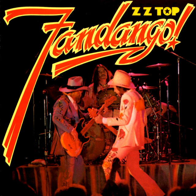 Fandango! (1975) cover