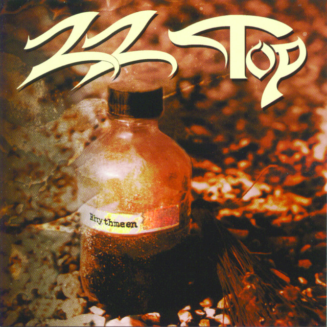 Rhythmeen (1996) cover