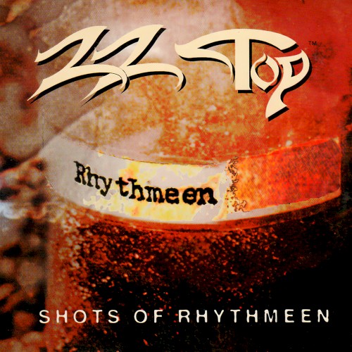 Shots of Rhythmeen (1996) cover