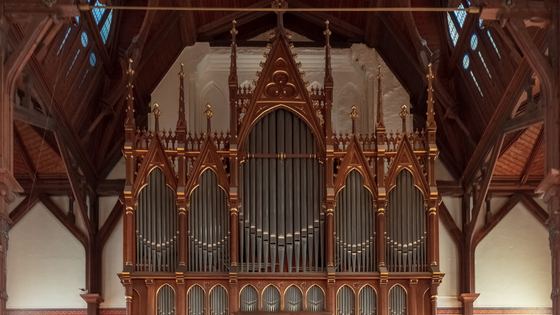 Bergen International Organ Festival