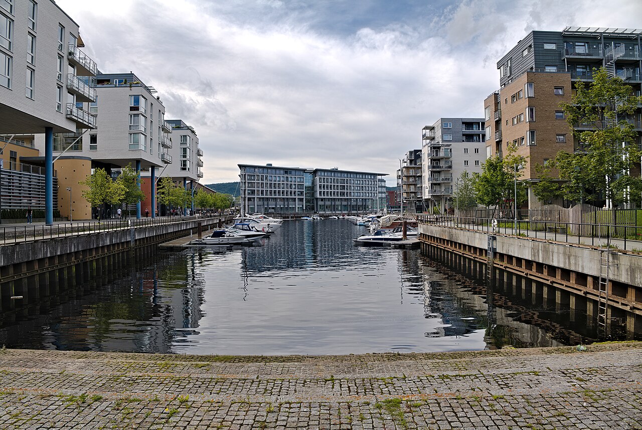 Trykkeriet Trondheim – intim konsertscene og kulturarena ved Nedre Elvehavn