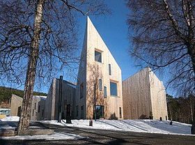Krona på Romsdalsmuseet