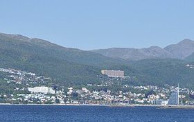 Molde sentrum
