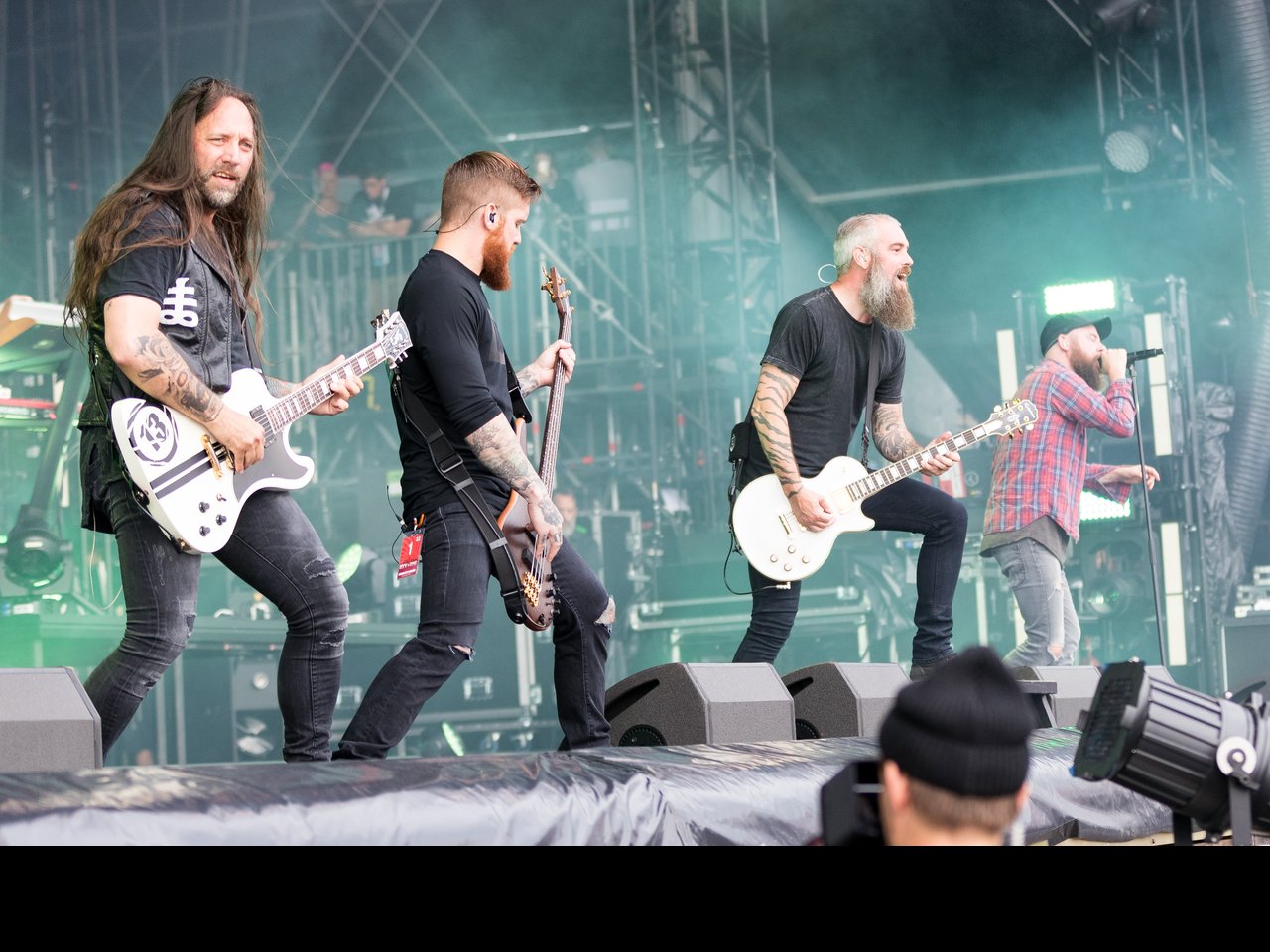 In Flames