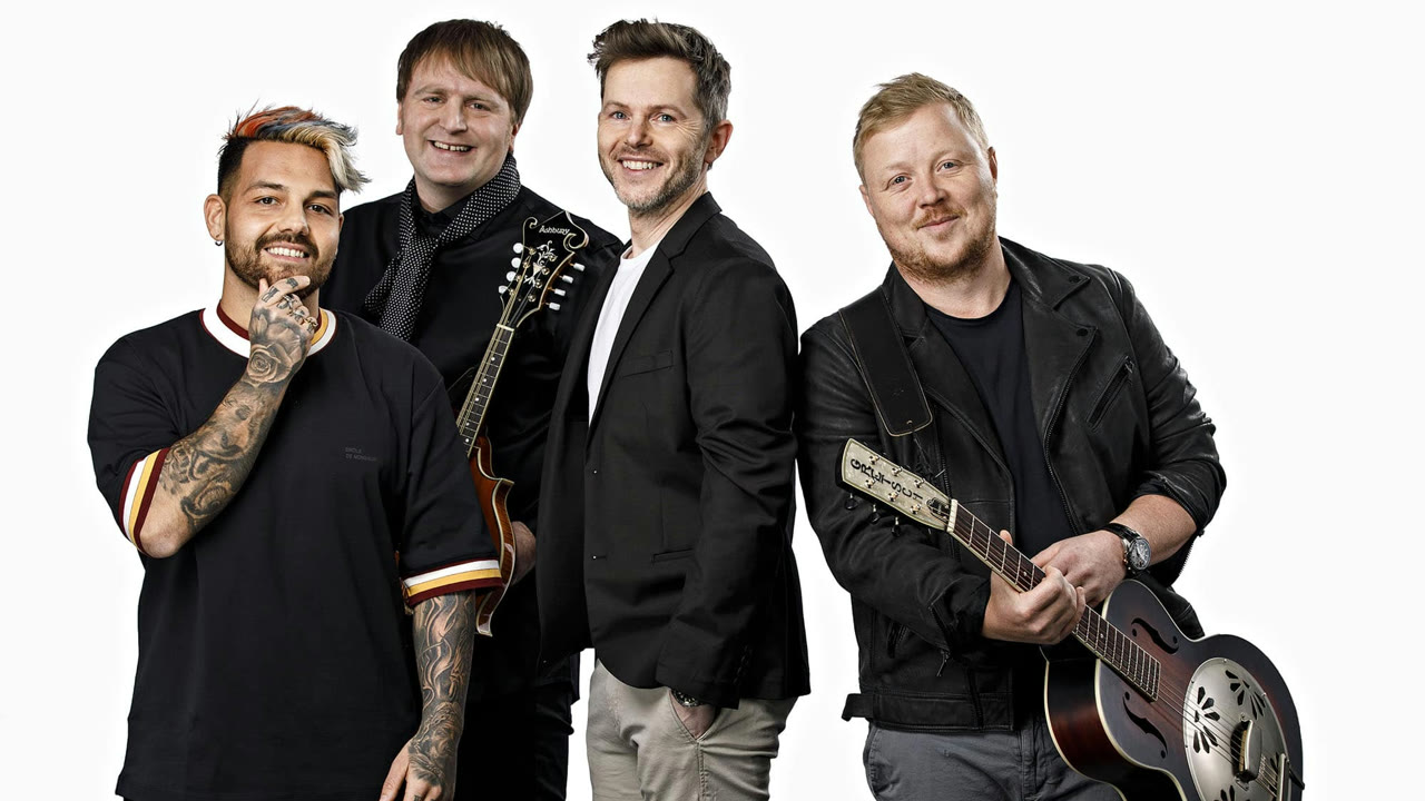 Lind, Nilsen, Fuentes, Holm