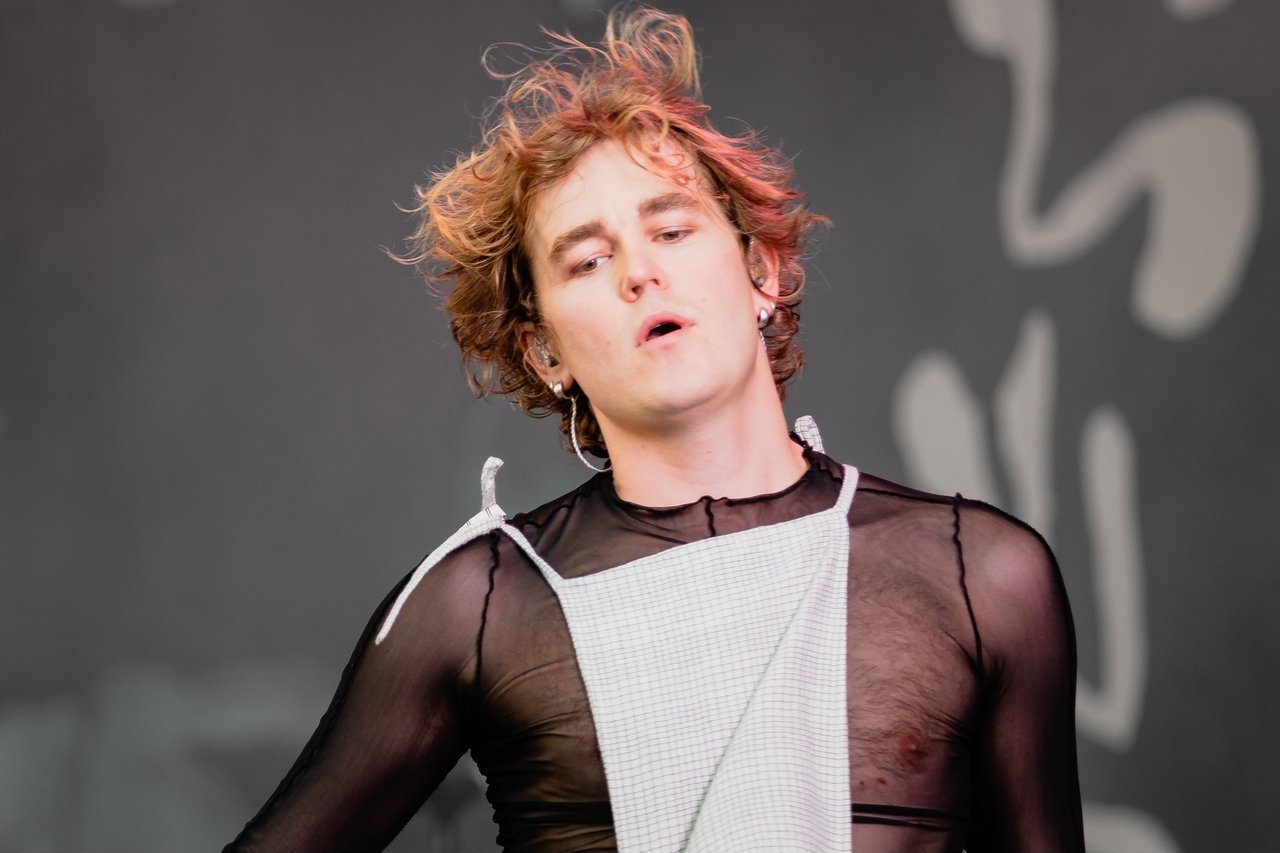 Metteson live på Kongsberg Jazzfestival i 2023
