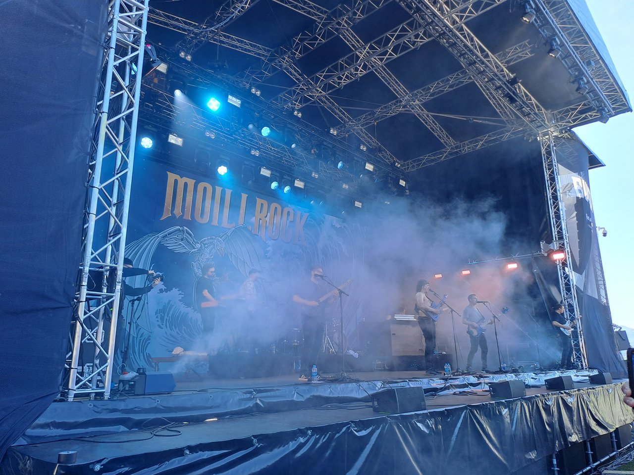 Moillrock
