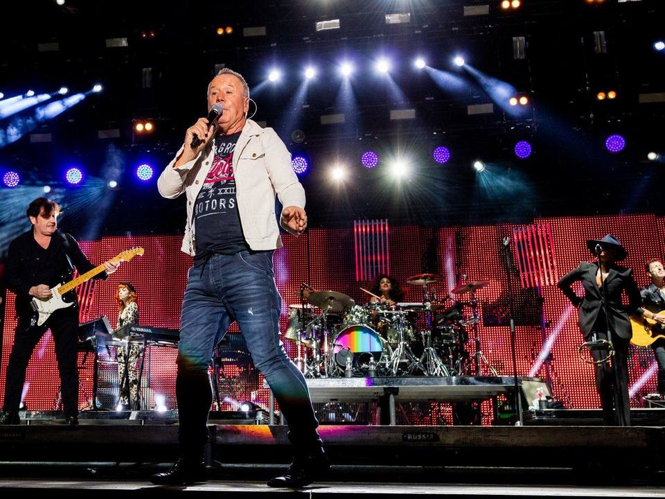 Simple Minds